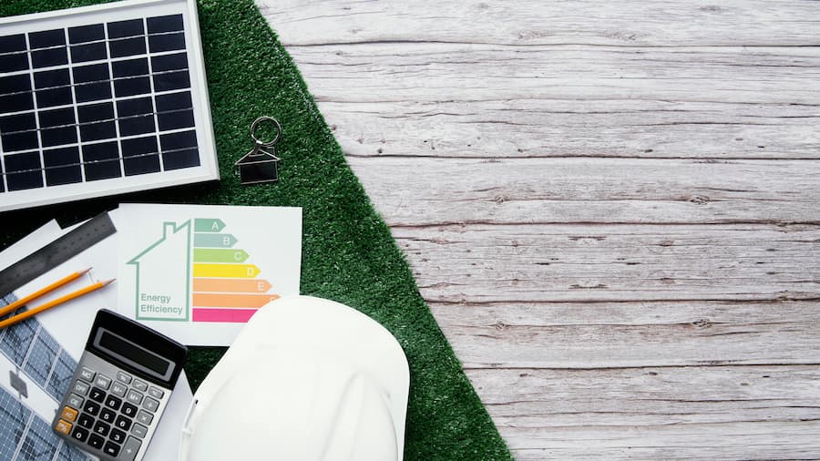 etiquetas de eficiencia energética